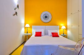 Villa Sen, Agia Marina, double-bedroom-junior-v1a