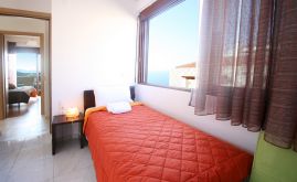 Okeanides Villas, Μπαλί, pitho-bedroom-3a