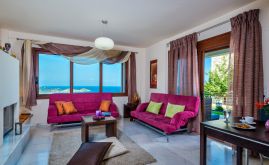 Okeanides Villas, Bali, living-room-pitho-1a