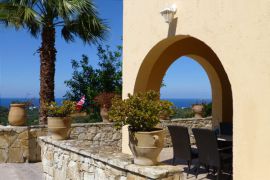 Villa Kalypso, Stalos, sea-view-1a