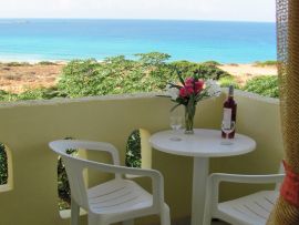 Kalami Hotel, Φαλάσσαρνα, balcony-view-1a