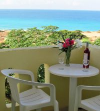 Kalami Hotel, Фалассарна, balcony-view-1b