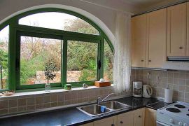 Villa Athina, Stalos, kitchen 1