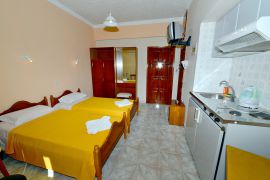 Bikakis Rooms, Киссамос, room 2a