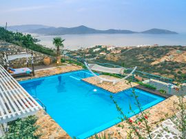 Villa Senses, Elounda, pool-1d