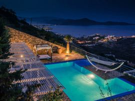 Villa Senses, Elounda, pool-1e