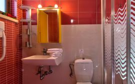 Nature Heaven Villa, Tavronitis, bath-upper-floor-mj-1