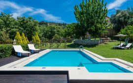 Nature Heaven Villa, Tavronitis, pool-area-mj-1