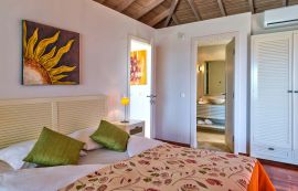 Poseidon Villas, Tersanas, bedroom-new-2a