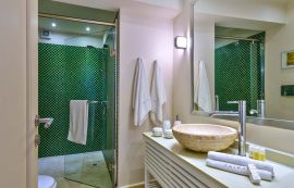 Poseidon Villas, Терзанас, bathroom-new-1