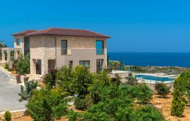 Poseidon Villas, Τερσανάς, villas-new-4