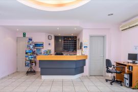 Mediterranea Apartments, Αγίοι Απόστολοι, reception-area-new-1