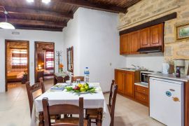 Stone Village, Μπαλί, 2-bedroom-apt-1b