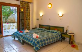 Club Lyda Hotel, Gouves, double-bedroom-1