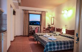 Club Lyda Hotel, Gouves, family-two-bedrooms-1