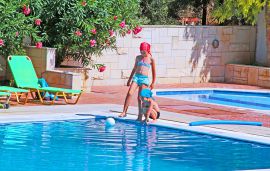 Club Lyda Hotel, Γούβες, children-pool