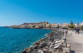 Paleochora Apartments, Παλαιόχωρα, paleochora-sea-view