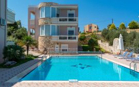 Cactus Apartments, Stalos, facade-1a