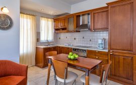 Cactus Apartments, Сталос, kitchen-1