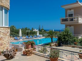 Cactus Apartments, Stalos, apartment complex 2