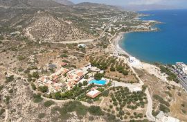 Aroma Creta, Иерапетра, aroma creta aerial 1