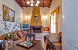Villa Olive, Voukolies, villa-olive-living-room-2