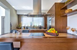 Modern Interior Villa, Maleme, kitchen 1