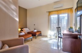 Modern Interior Villa, Maleme, bedroom 2iii