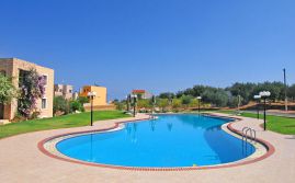 Areti Apartments, Megala Horafia, areti-pool-II