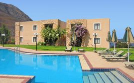 Areti Apartments, Megala Horafia, areti-pool-IV