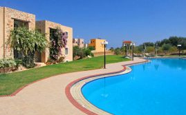 Areti Apartments, Megala Horafia, areti-pool-VII