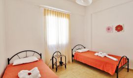 Isadora Apartments, Αλμυρίδα, isadora-apt-two-bedroom-apt-2c