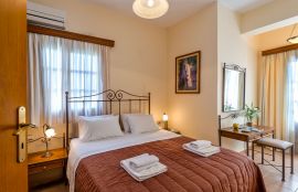 Villas Mamel, Σφακάκι, mamel-villas-double-bedroom-2