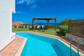 Lofos Village, Agia Marina, lofos-pool-view-8