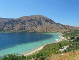 Lake Kournas 3