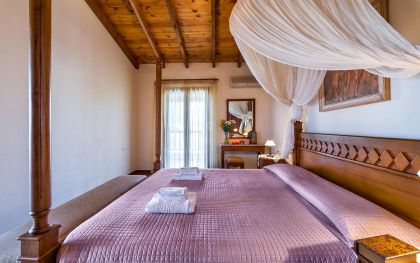 Villa Yannis, Asteri, villa-yiannis-double-bedroom-upper-floor-1b-big