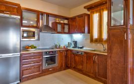 Villa Yannis, Asteri, villa-yiannis-kitchen