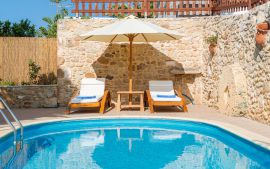 Villa Yannis, Asteri, villa-yiannis-pool-area-4