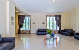 Antilia Apartments, Tavronitis, antilia-apartments-reception