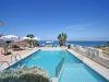 Seafront Apartments in Crete, Rethymno, Adelianos Kampos