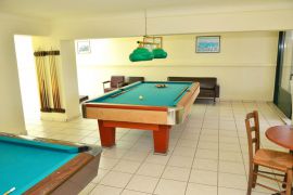 Aloni Suites, Калатас, Aloni Suites billiards’ room