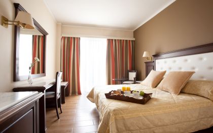 Achillion Palace, Ρέθυμνο town, Double-room-3