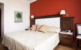 Achillion Palace, Rethymno town, Double-room-1b