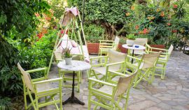 Emerald Apartments, Plaka, cafe-5