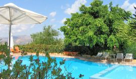 Emerald Apartments, Plaka, pool-area-15