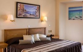 CHC Athina Palace Hotel and Spa, Αγία Πελαγία, promo-double-land-view