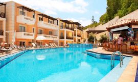 Porto Kalamaki Hotel, Kalamaki, pool-area-3