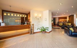 Marin Dream Hotel, Heraklion Town, lobby-reception-big