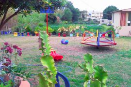 Balantinos Hotel, Platanias, playground