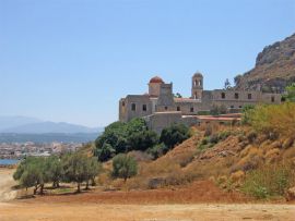 Gonia Monastery Chania 3